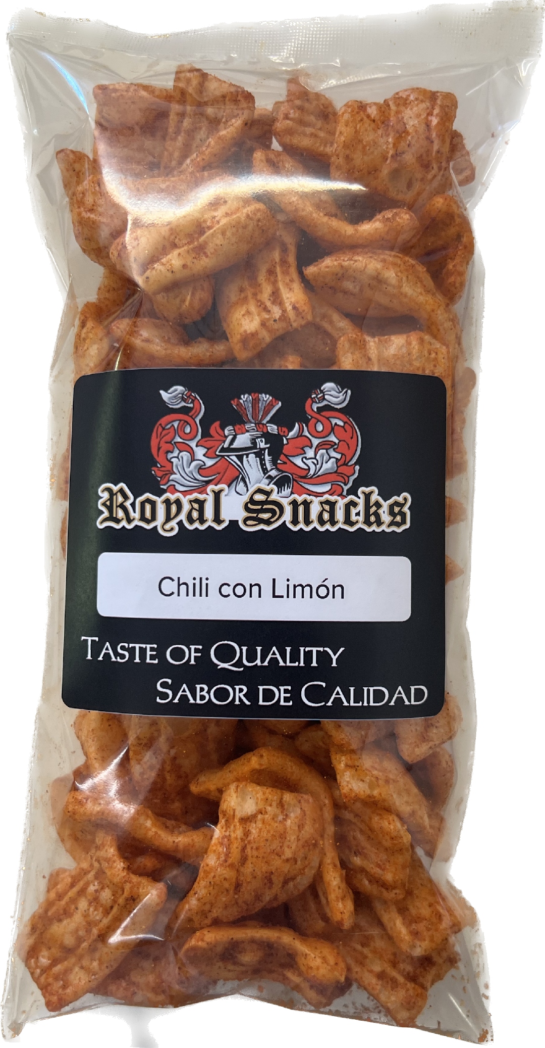 Royal Snacks Chili con Limon Chicharrones El Paso TX