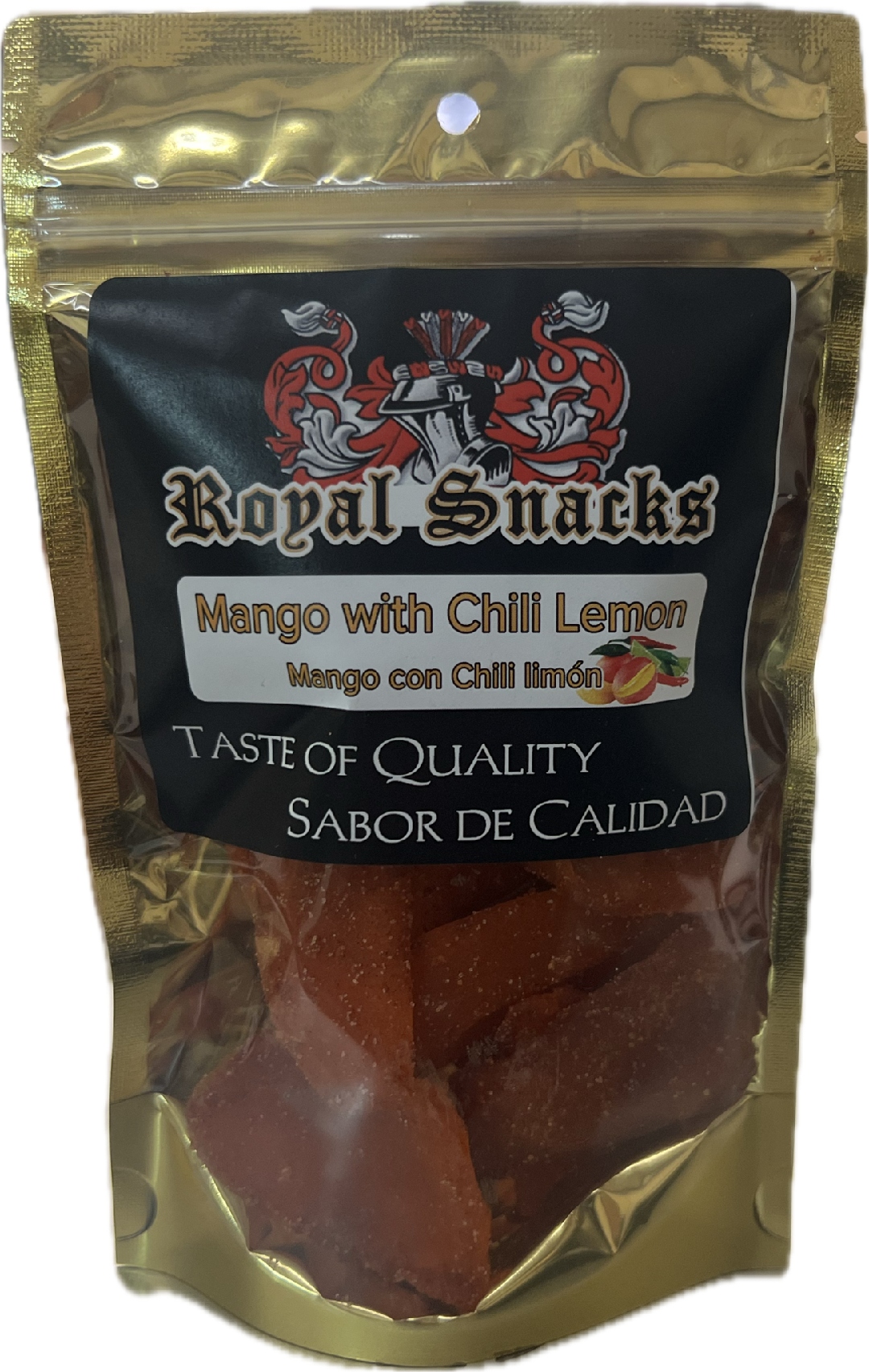 Royal Snacks Mango with Chili Limon El Paso TX