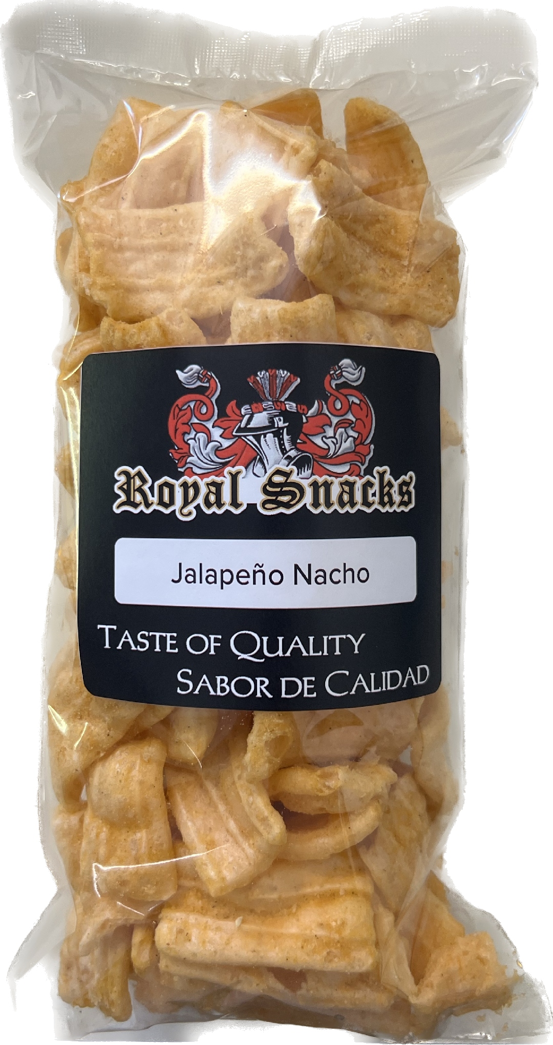 Royal Snacks Jalapeno Nacho Chicharrones El Paso TX