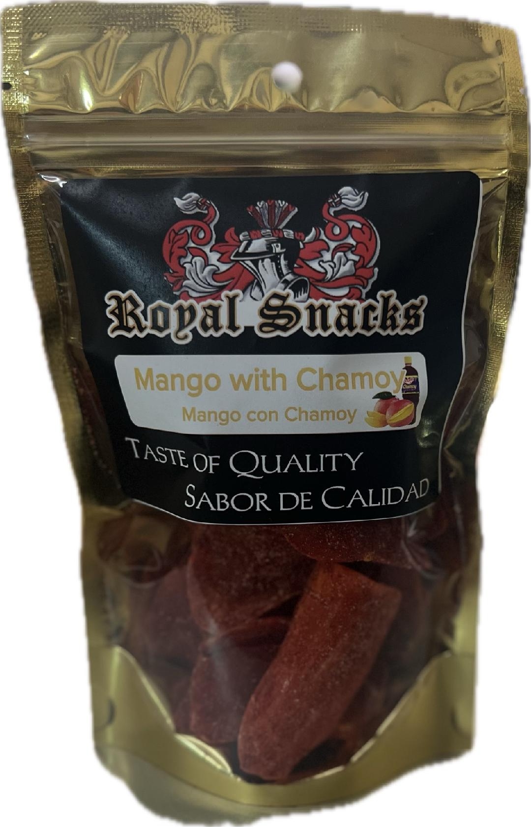 Royal Snacks Mango with Chamoy El Paso TX