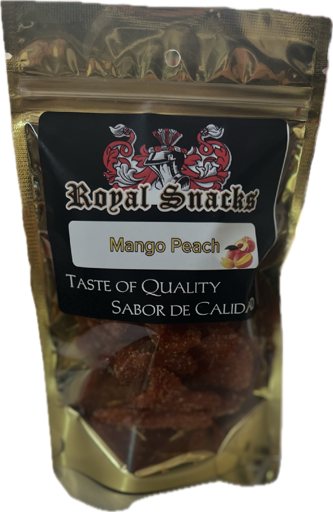 Royal Snacks Mango Peach El Paso TX