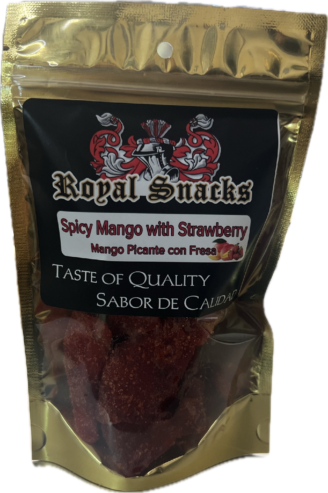 Royal Snacks Spicy Mango with Strawberry El Paso TX