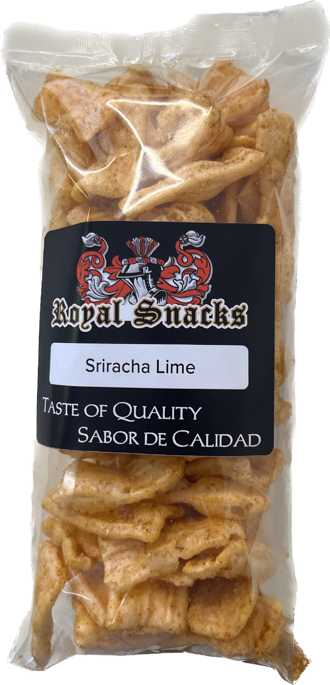 Royal Snacks Sriracha Lime Chicharrones El Paso TX