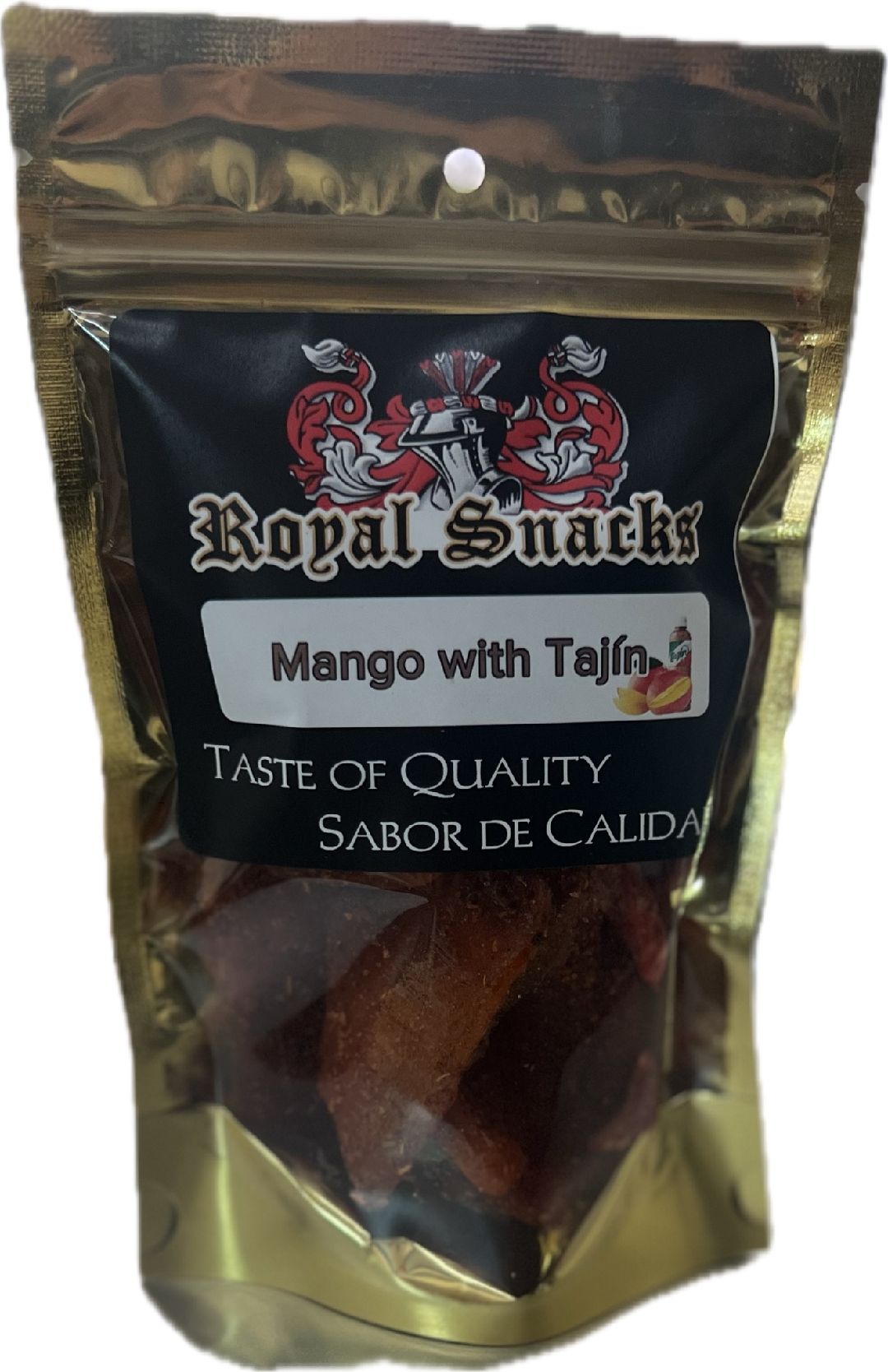 Royal Snacks Mango with Tajin El Paso TX